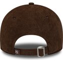epci-curbata-maro-reglabila-9twenty-cord-script-de-new-york-yankees-mlb-de-new-era