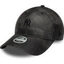 epci-curbata-negru-reglabila-9twenty-washed-pu-de-new-york-yankees-mlb-de-new-era