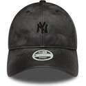 epci-curbata-negru-reglabila-9twenty-washed-pu-de-new-york-yankees-mlb-de-new-era