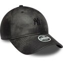 epci-curbata-negru-reglabila-9twenty-washed-pu-de-new-york-yankees-mlb-de-new-era