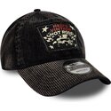 epci-curbata-negru-reglabila-9twenty-patch-acid-cord-hot-rods-de-new-era