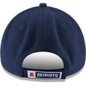 epci-curbata-bleumarin-reglabila-9forty-the-league-de-new-england-patriots-nfl-de-new-era