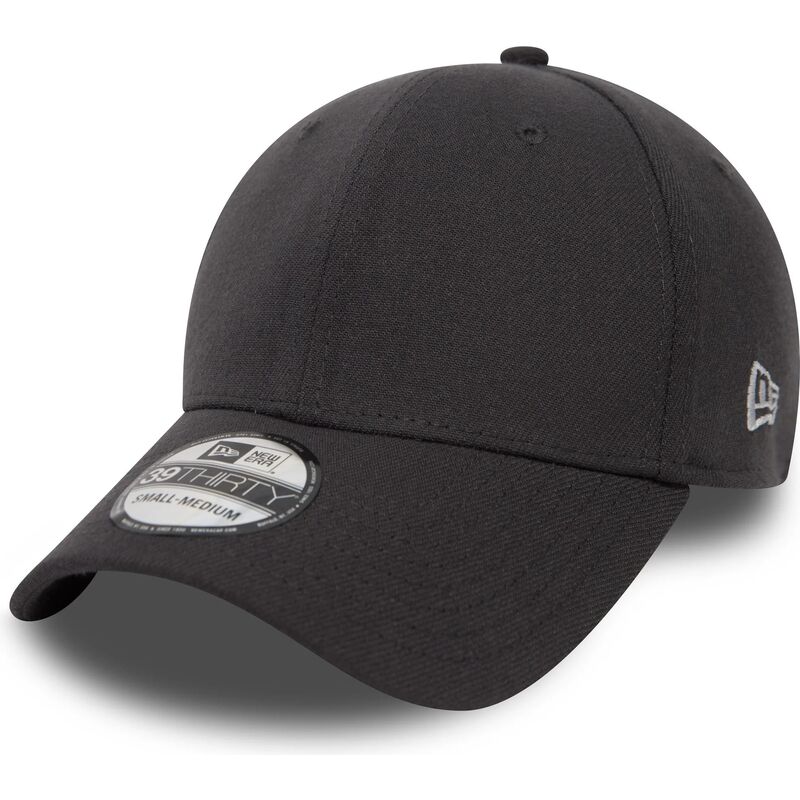 epci-curbata-gri-fitted-39thirty-basic-flag-de-new-era