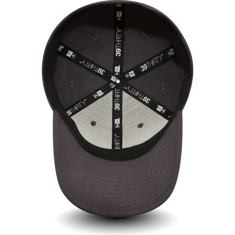 epci-curbata-gri-fitted-39thirty-basic-flag-de-new-era
