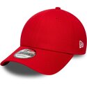 epci-curbata-rou-reglabila-9forty-basic-flag-de-new-era