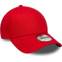 epci-curbata-rou-reglabila-9forty-basic-flag-de-new-era
