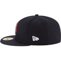 epci-plata-bleumarin-fitted-59fifty-ac-perf-de-boston-red-sox-mlb-de-new-era