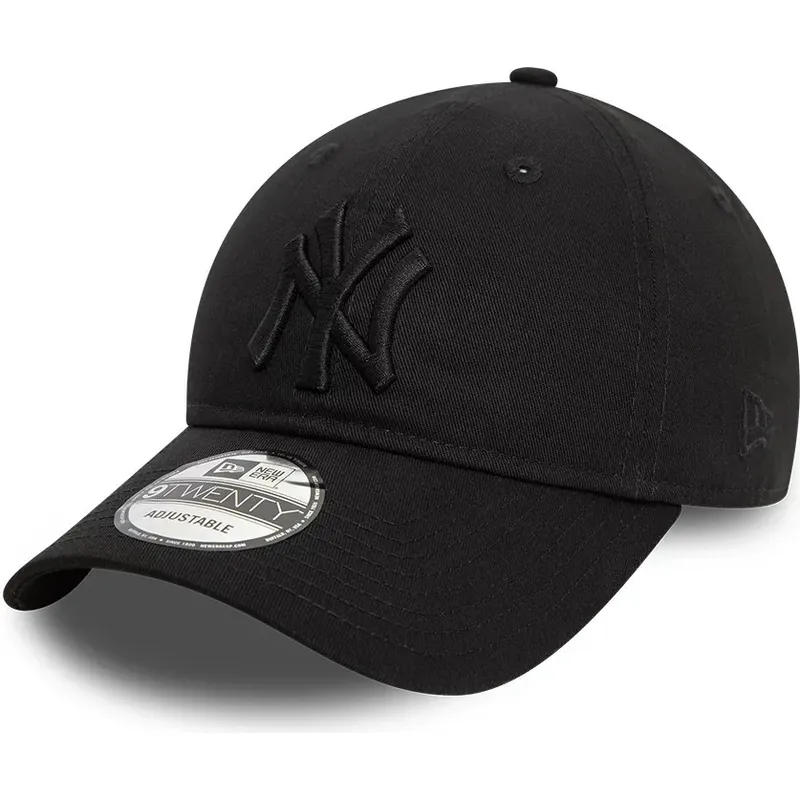 epci-curbata-negru-reglabila-9twenty-league-essential-de-new-york-yankees-mlb-de-new-era