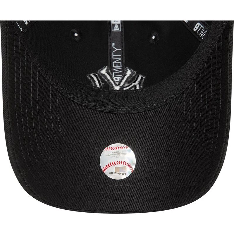 epci-curbata-negru-reglabila-9twenty-league-essential-de-new-york-yankees-mlb-de-new-era