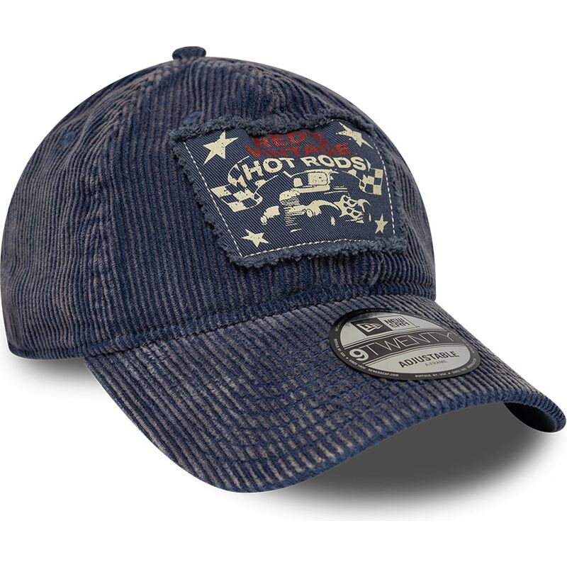 epci-curbata-bleumarin-reglabila-9twenty-patch-acid-cord-de-new-era
