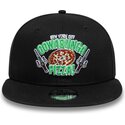 epci-plata-negru-snapback-pentru-copii-9fifty-cowabunga-pizza-de-tortugas-ninja-de-new-era