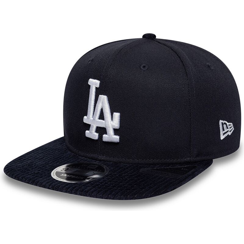 epci-plata-bleumarin-snapback-9fifty-cord-visor-de-los-angeles-dodgers-mlb-de-new-era