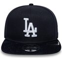 epci-plata-bleumarin-snapback-9fifty-cord-visor-de-los-angeles-dodgers-mlb-de-new-era