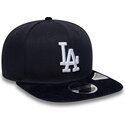 epci-plata-bleumarin-snapback-9fifty-cord-visor-de-los-angeles-dodgers-mlb-de-new-era