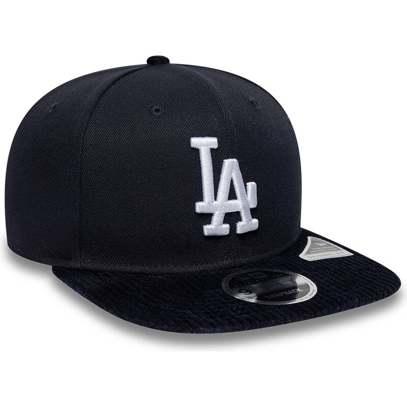 epci-plata-bleumarin-snapback-9fifty-cord-visor-de-los-angeles-dodgers-mlb-de-new-era