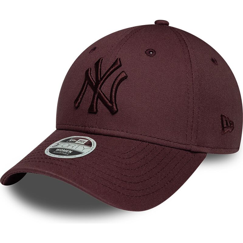 epci-curbata-rou-reglabila-9forty-league-essential-de-new-york-yankees-mlb-de-new-era