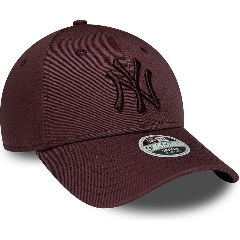 epci-curbata-rou-reglabila-9forty-league-essential-de-new-york-yankees-mlb-de-new-era