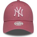epci-curbata-roz-reglabila-9forty-league-essential-cas-de-new-york-yankees-mlb-de-new-era