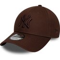 epci-curbata-maro-reglabila-9forty-league-essential-de-new-york-yankees-mlb-de-new-era