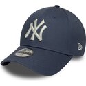 epci-curbata-albastru-reglabila-pentru-copii-9forty-league-essential-de-new-york-yankees-mlb-de-new-era