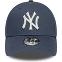 epci-curbata-albastru-reglabila-pentru-copii-9forty-league-essential-de-new-york-yankees-mlb-de-new-era