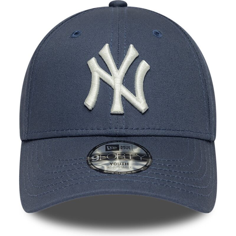 epci-curbata-albastru-reglabila-pentru-copii-9forty-league-essential-de-new-york-yankees-mlb-de-new-era