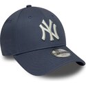 epci-curbata-albastru-reglabila-pentru-copii-9forty-league-essential-de-new-york-yankees-mlb-de-new-era