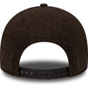 epci-curbata-maro-snapback-9forty-winter-de-new-york-yankees-mlb-de-new-era