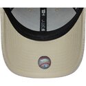 epci-curbata-bej-snapback-9forty-winter-de-los-angeles-dodgers-mlb-de-new-era