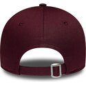 epci-curbata-rou-reglabila-rosa-9forty-metallic-de-los-angeles-dodgers-mlb-de-new-era