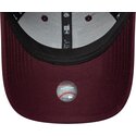 epci-curbata-rou-reglabila-rosa-9forty-metallic-de-los-angeles-dodgers-mlb-de-new-era