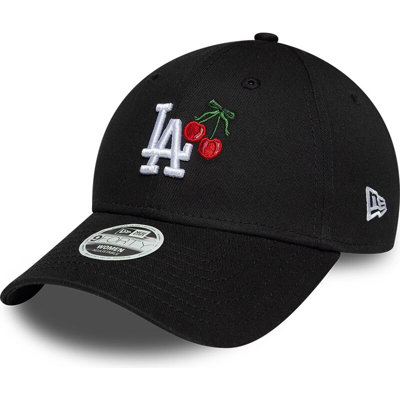 epci-curbata-negru-reglabila-9forty-fruit-icon-cherry-de-los-angeles-dodgers-mlb-de-new-era