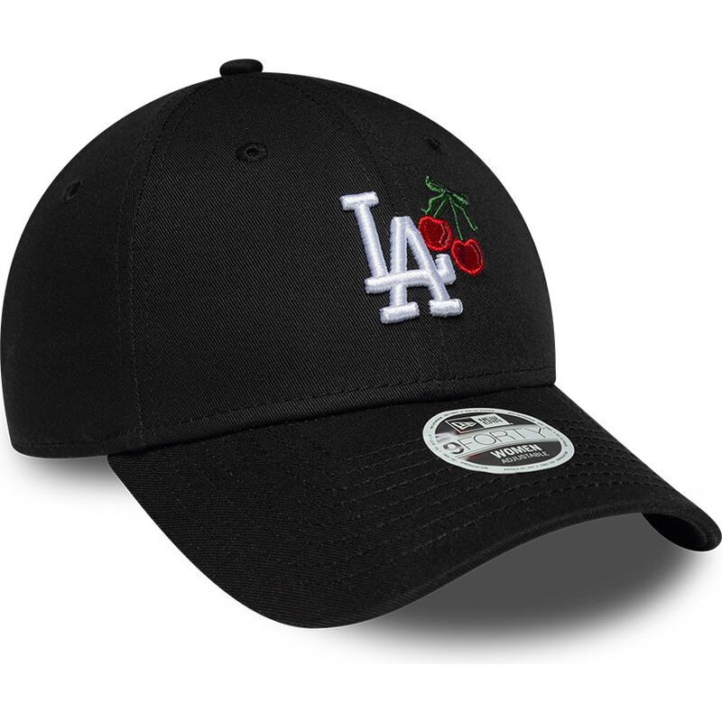 epci-curbata-negru-reglabila-9forty-fruit-icon-cherry-de-los-angeles-dodgers-mlb-de-new-era