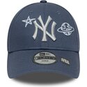 epci-curbata-albastru-reglabila-pentru-copii-9forty-space-glow-in-the-dark-de-new-york-yankees-mlb-de-new-era