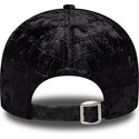 epci-curbata-negru-reglabila-9forty-pattern-velour-de-new-york-yankees-mlb-de-new-era