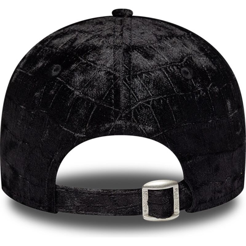 epci-curbata-negru-reglabila-9forty-pattern-velour-de-new-york-yankees-mlb-de-new-era