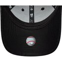 epci-curbata-negru-reglabila-9forty-pattern-velour-de-new-york-yankees-mlb-de-new-era