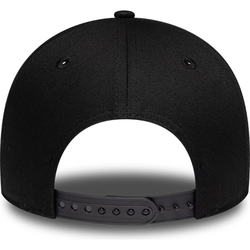 epci-curbata-negru-snapback-9forty-rose-sequin-de-los-angeles-dodgers-mlb-de-new-era