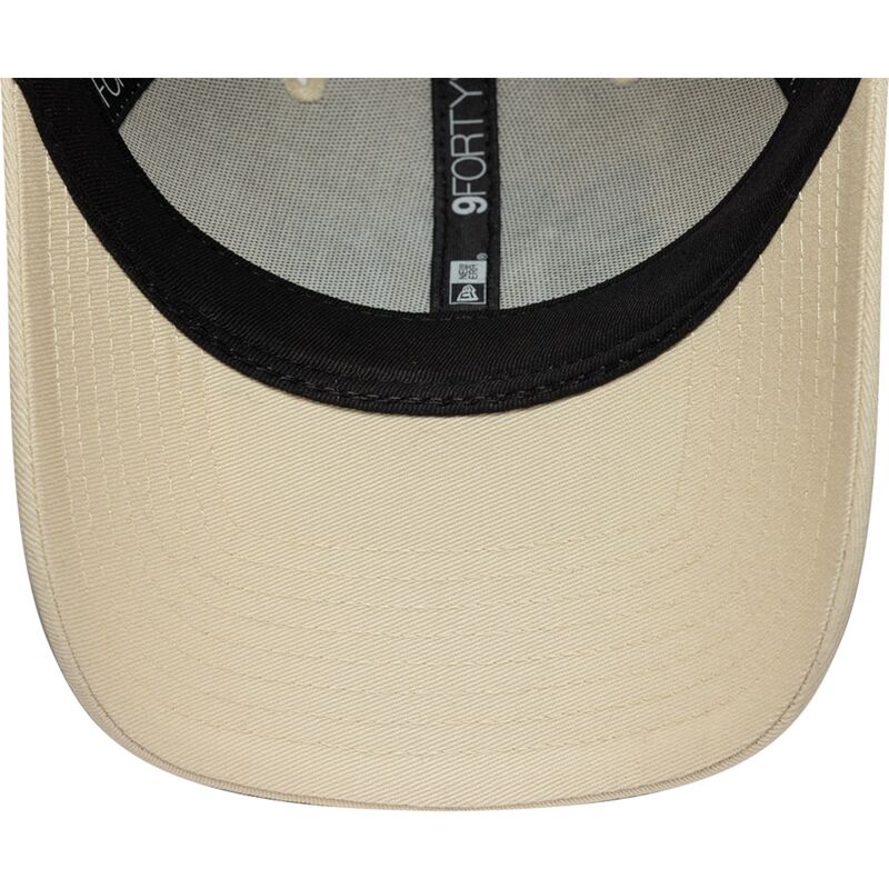 epci-curbata-bej-snapback-9forty-rose-sequin-de-new-york-yankees-mlb-de-new-era