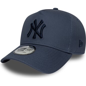 Șepci curbată albastru snapback 9FORTY E Frame League Essential de New York Yankees MLB de New Era