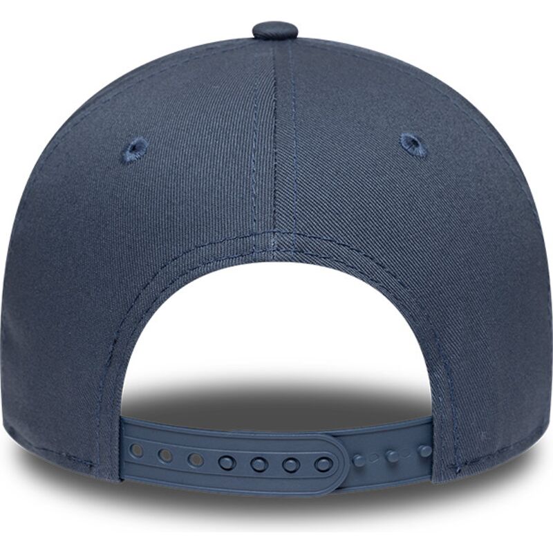 epci-curbata-albastru-snapback-9forty-e-frame-league-essential-de-new-york-yankees-mlb-de-new-era