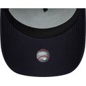 epci-curbata-bleumarin-snapback-9forty-e-frame-team-outline-de-new-york-yankees-mlb-de-new-era