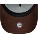 epci-curbata-maro-snapback-9forty-e-frame-team-outline-de-los-angeles-dodgers-mlb-de-new-era