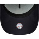 epci-curbata-bleumarin-snapback-9forty-dorado-e-frame-metallic-outline-de-los-angeles-dodgers-mlb-de-new-era