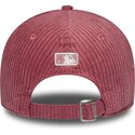 epci-curbata-roz-reglabila-9forty-m-crown-chunky-cord-de-new-york-yankees-mlb-de-new-era