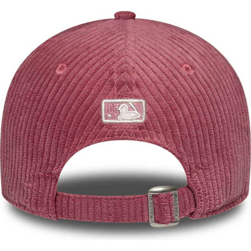 epci-curbata-roz-reglabila-9forty-m-crown-chunky-cord-de-new-york-yankees-mlb-de-new-era epci-curbata-roz-reglabila-9forty-m-crown-chunky-cord-de-new-york-yankees-mlb-de-new-era