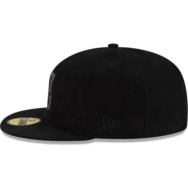 epci-curbata-negru-snapback-59fifty-de-fc-barcelona-laliga-de-new-era