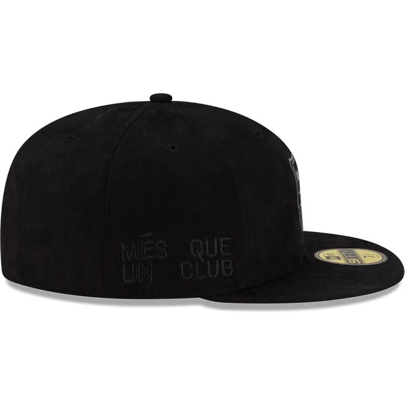epci-curbata-negru-snapback-59fifty-de-fc-barcelona-laliga-de-new-era