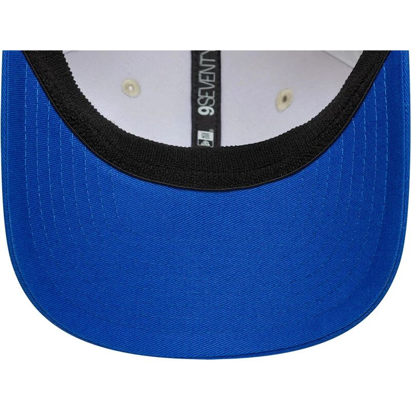 epci-curbata-bej-snapback-9seventy-stretch-snap-contrast-visor-de-alpine-f1-team-formula-1-de-new-era