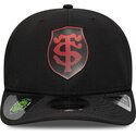 epci-curbata-negru-snapback-9seventy-stretch-snap-gradient-de-stade-toulousain-top-14-de-new-era